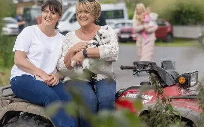 Thousands Flock to Farms During Awareness Initiative