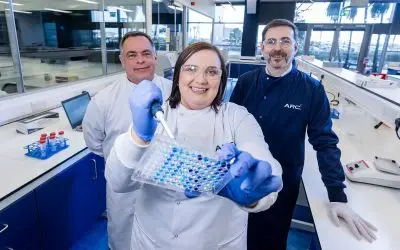 ARC Unveils £3 Million Investment in New Lab Services